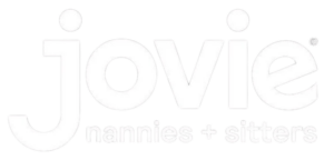 Jovie Nannies and Sitters Logo